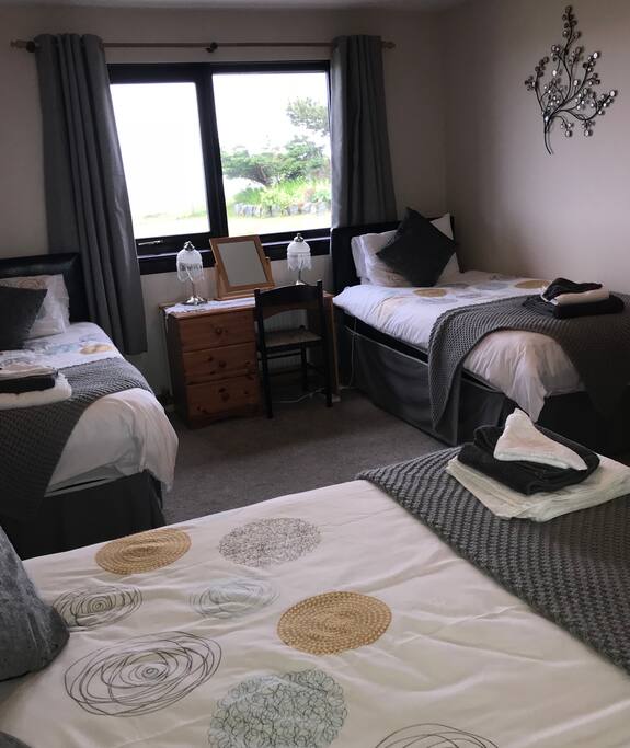 Guest Bedroom sleeps 4