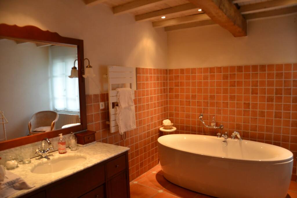 Salle de bain Joséphine