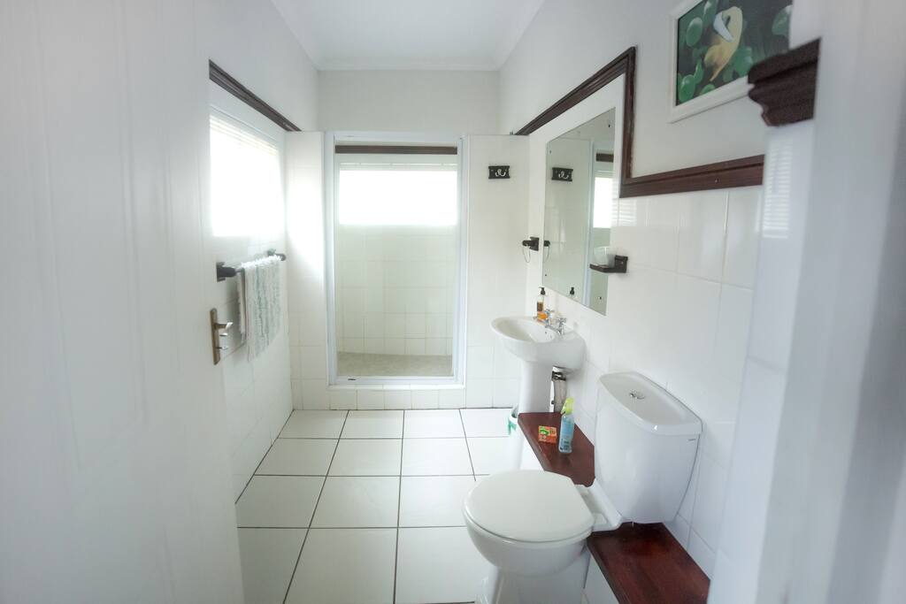 En suite Bathroom
