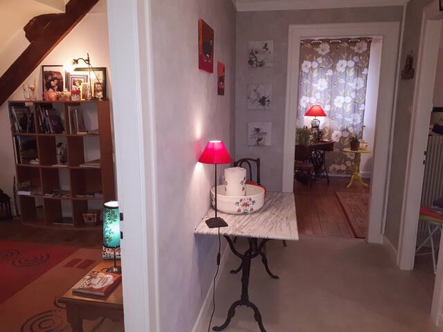 The Cottage in Lisbeth