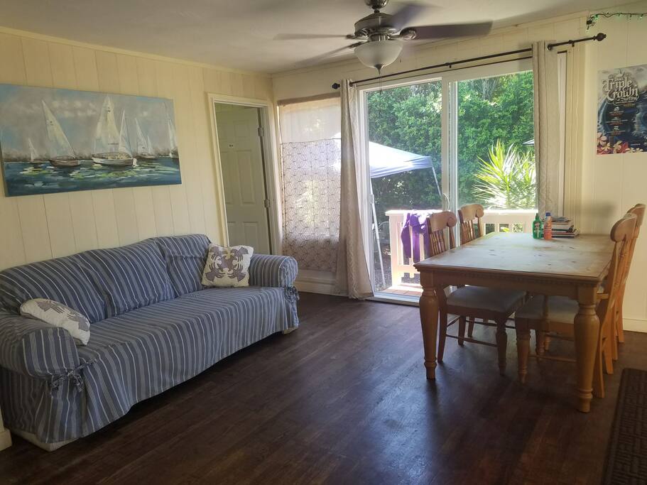 living/dining
