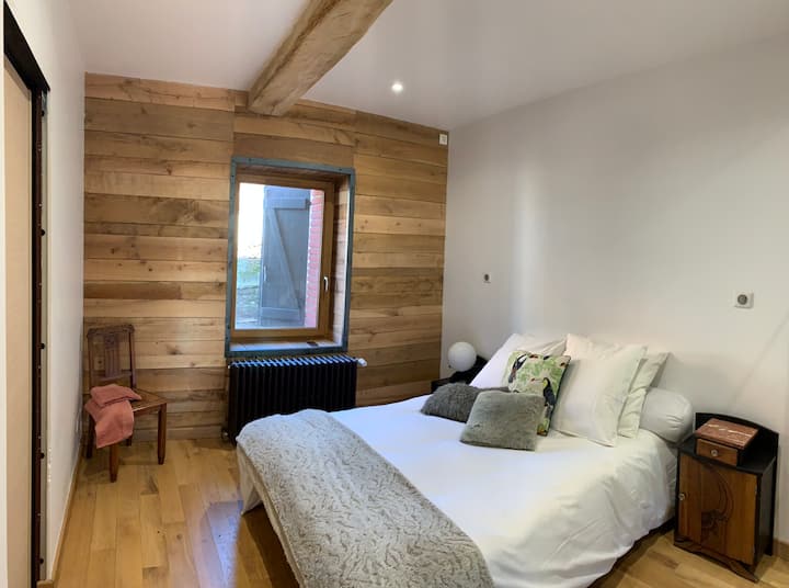 غرفة النوم 140 الطابق الأرضي 