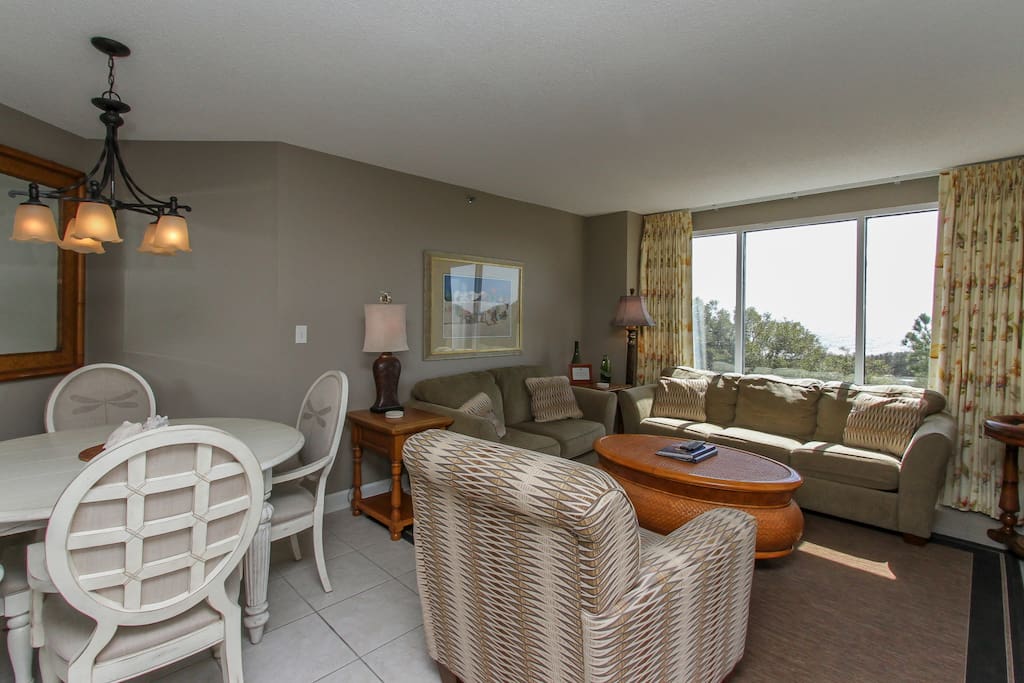 Dining/Living Area