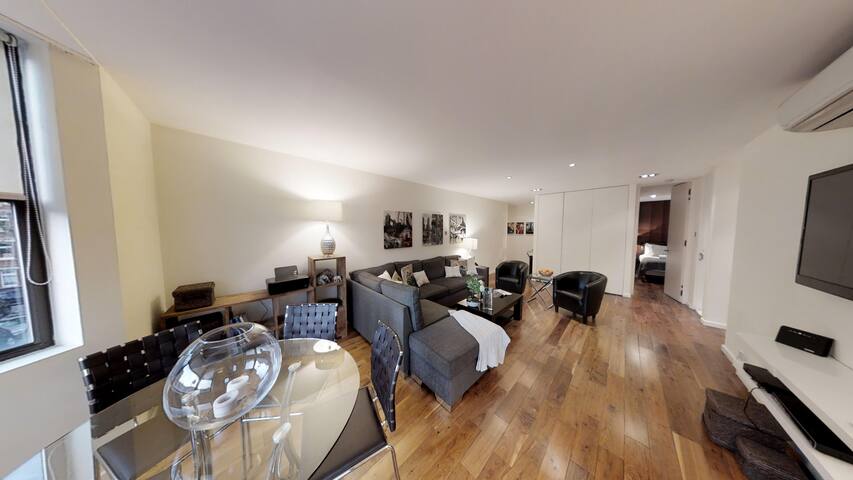 Luxury and Modern Apartment with AC gallery image 3