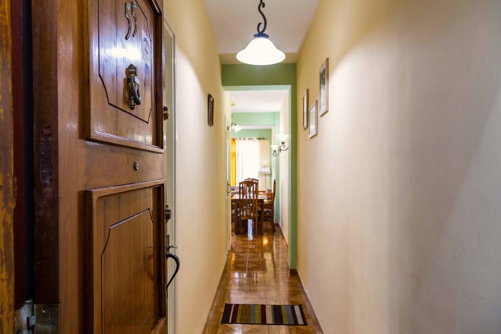 Hall - Recibidor