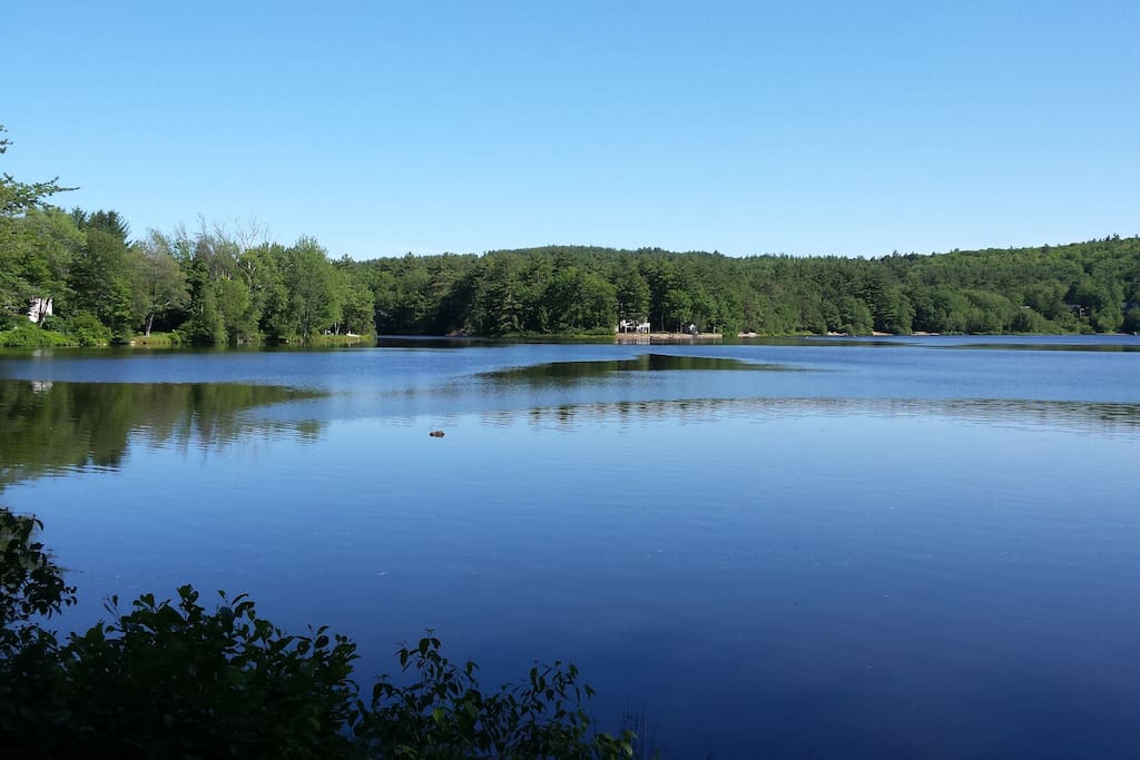 Lakeview. Welcome Summer