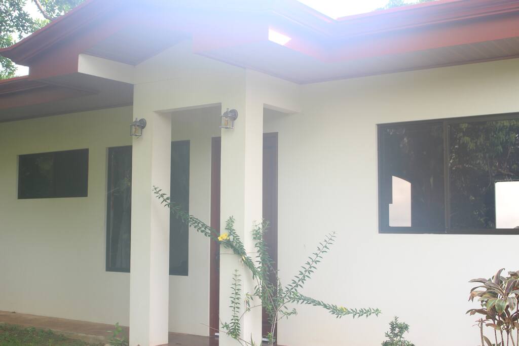 Breza Mar boasts rainforest and ocean views