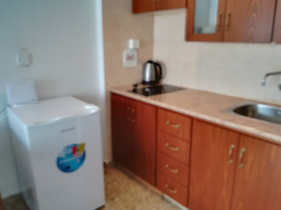 kitchenette