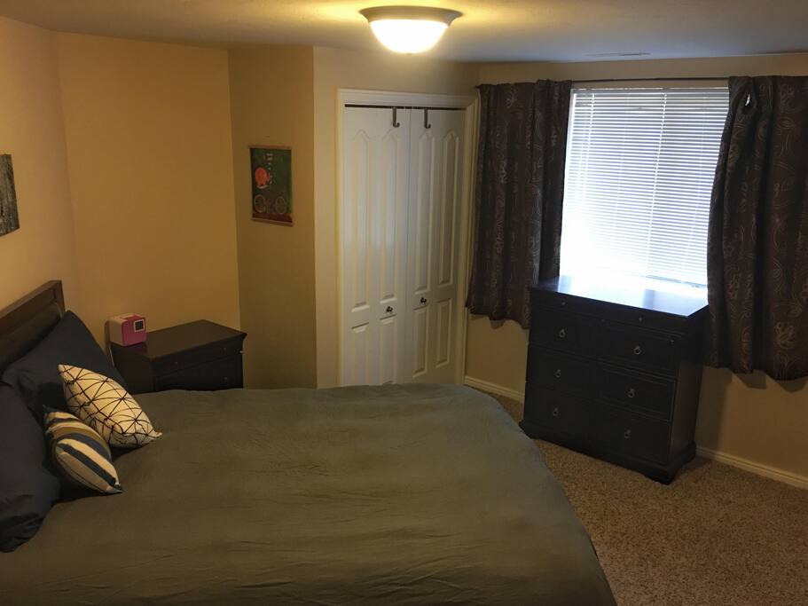 Beautiful bedroom