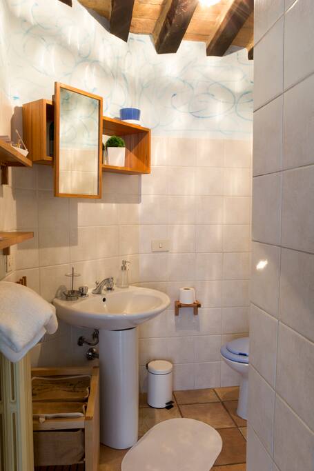 Il bagno