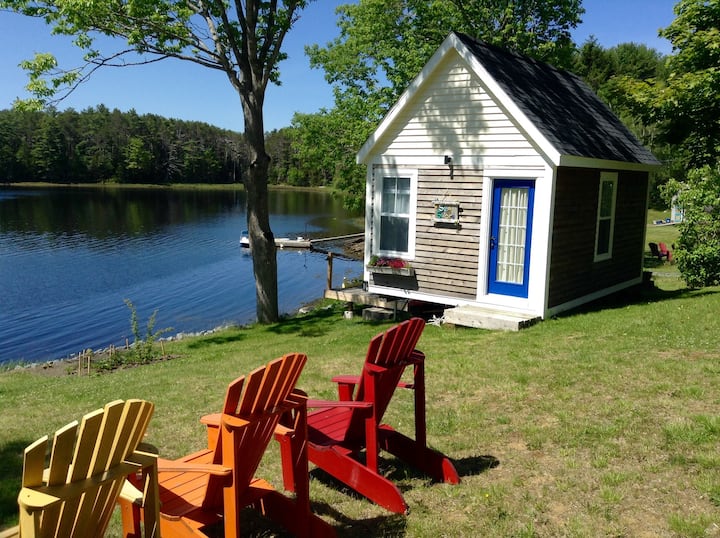 super yacht lunenburg airbnb