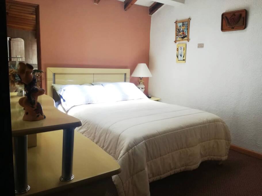 Habitación, Cama Matrimonial