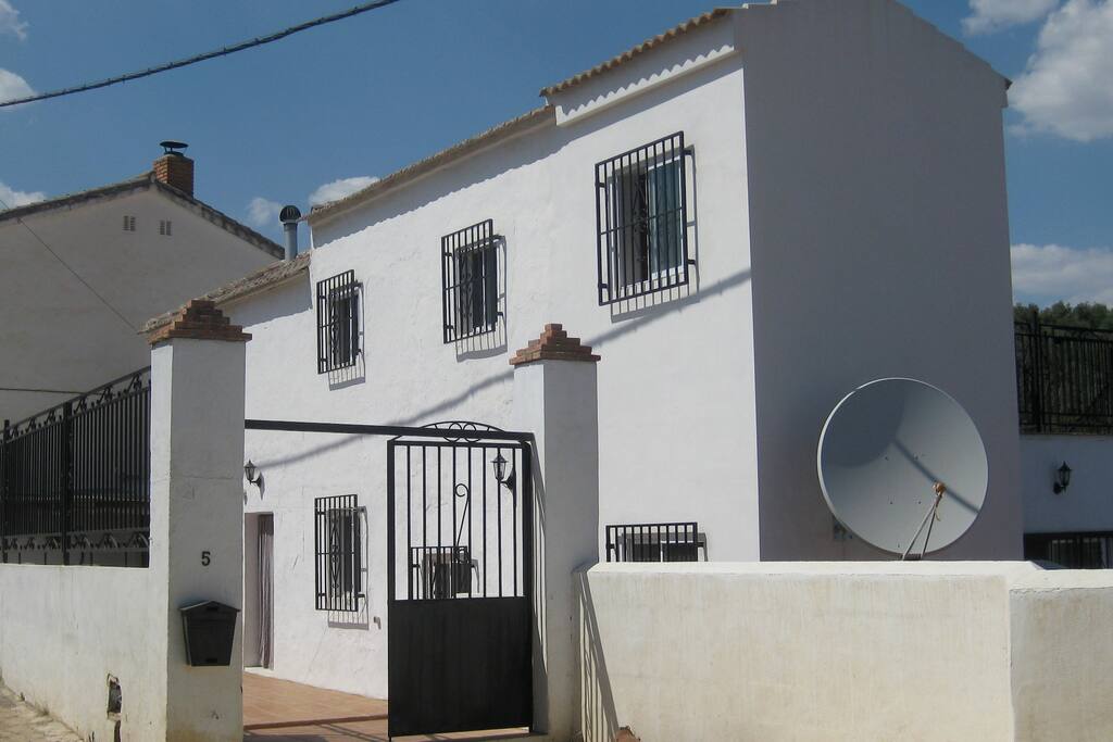 Main Entrance