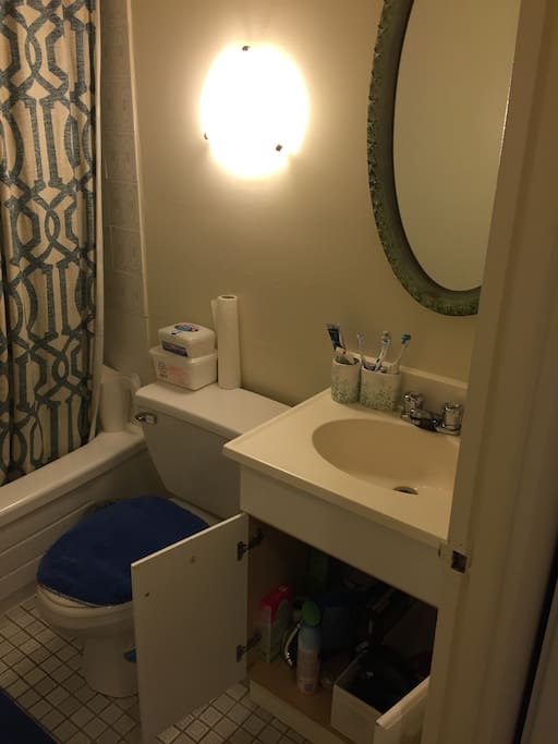 Washroom