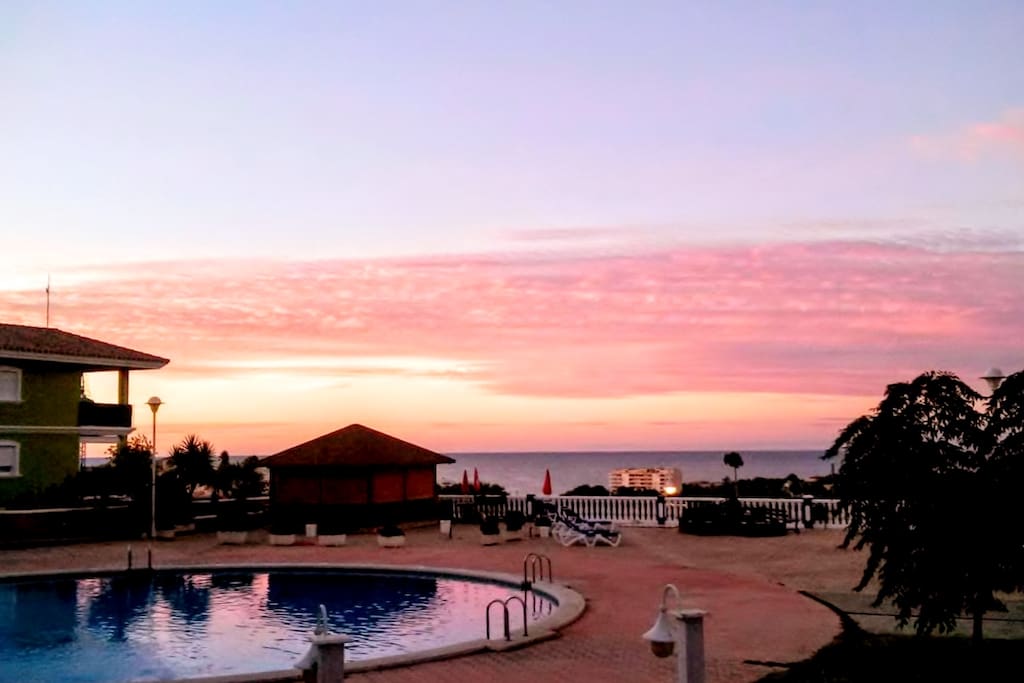 PRECIOSOS ATARDECERES !!!!!!!!