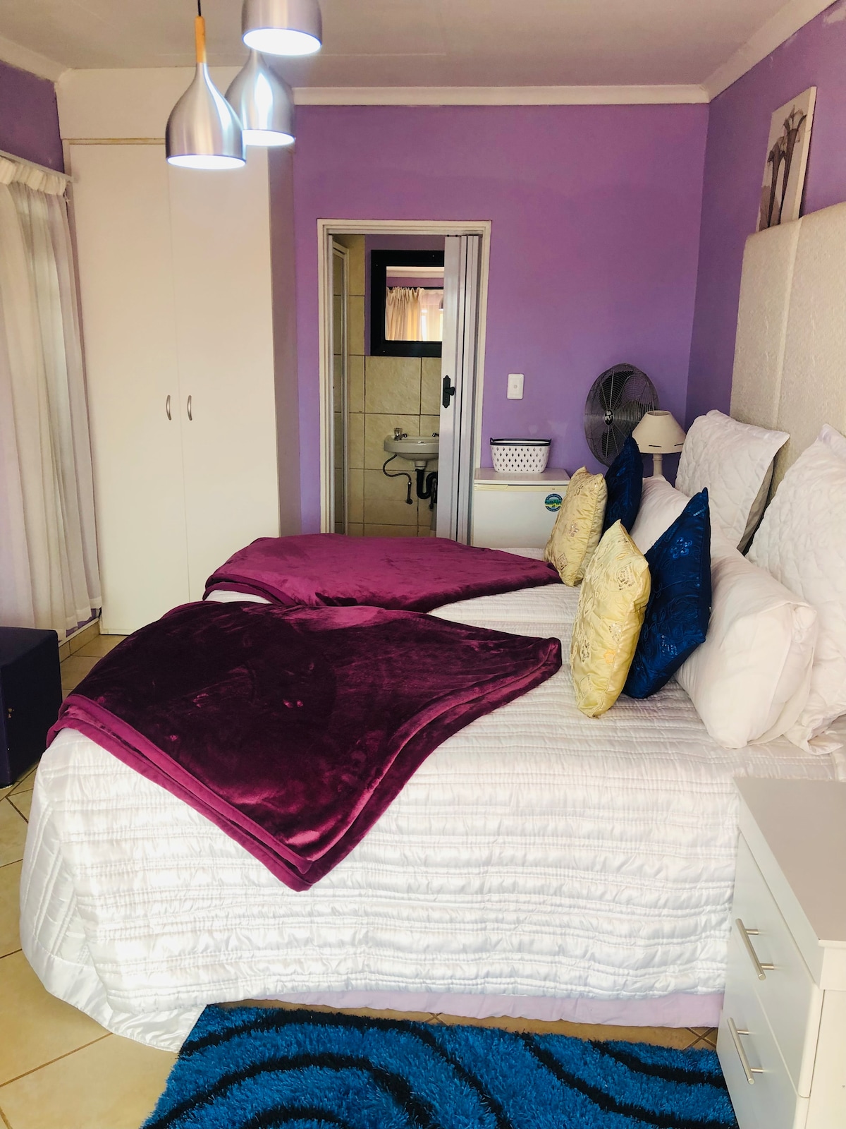 غرفة النوم 3