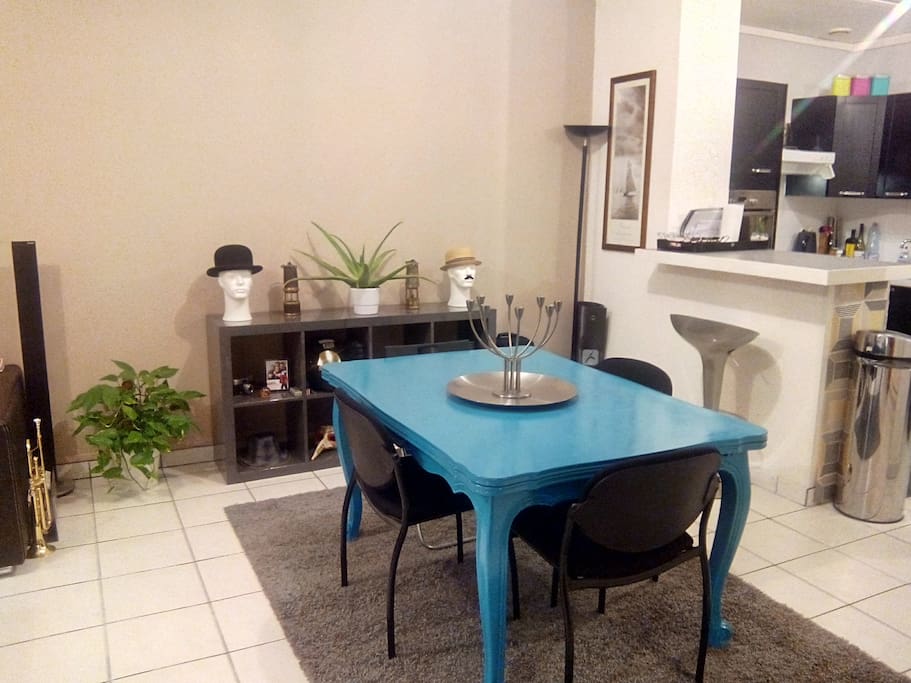 table à manger