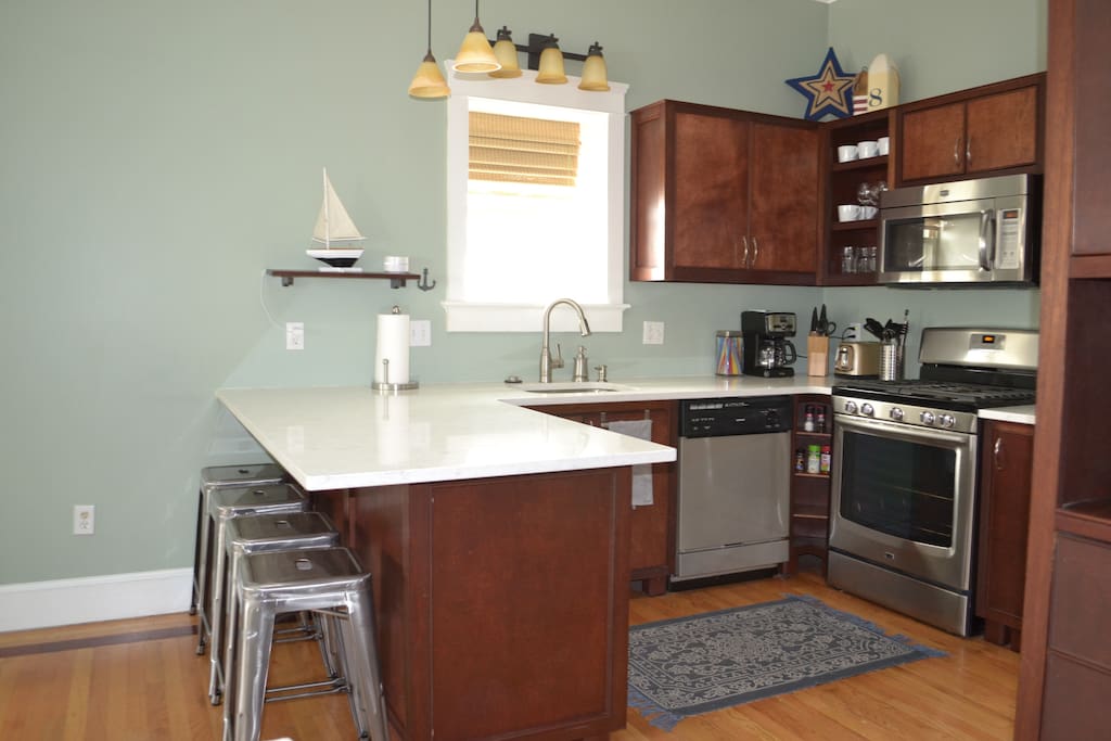 Kitchen Island Seating