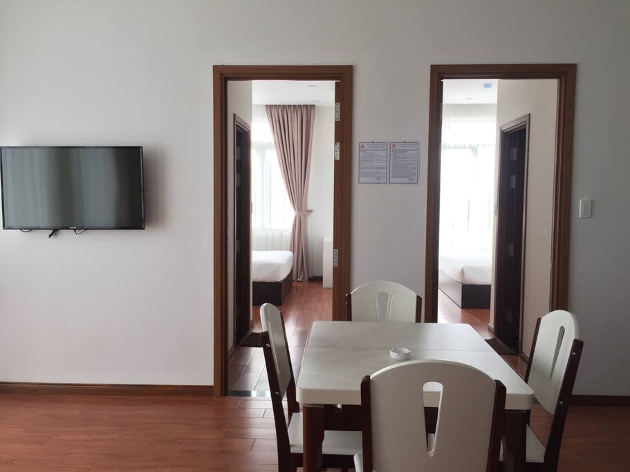 with 2 bedroom .