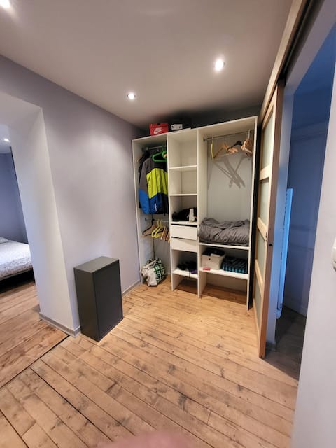 Pleasant guest room CH D