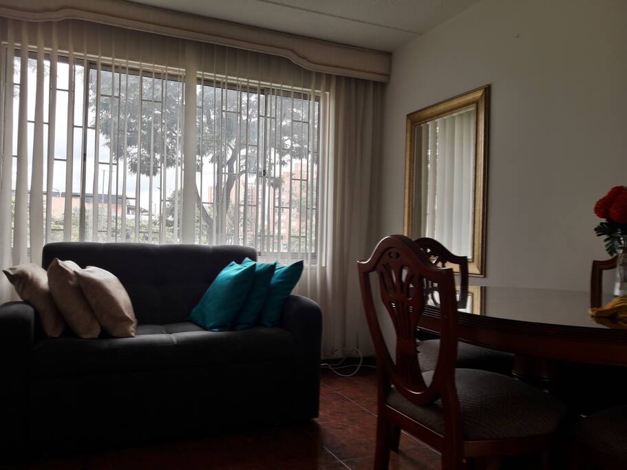 Sala - comedor