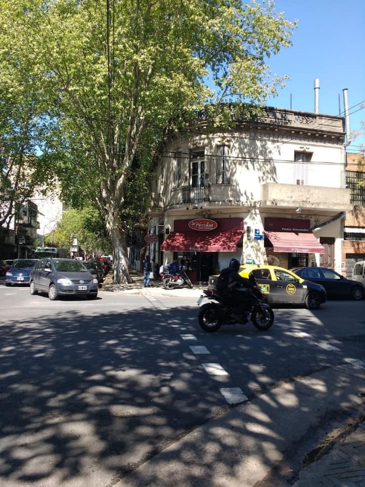 Chacarita Barrio Caba Airbnb