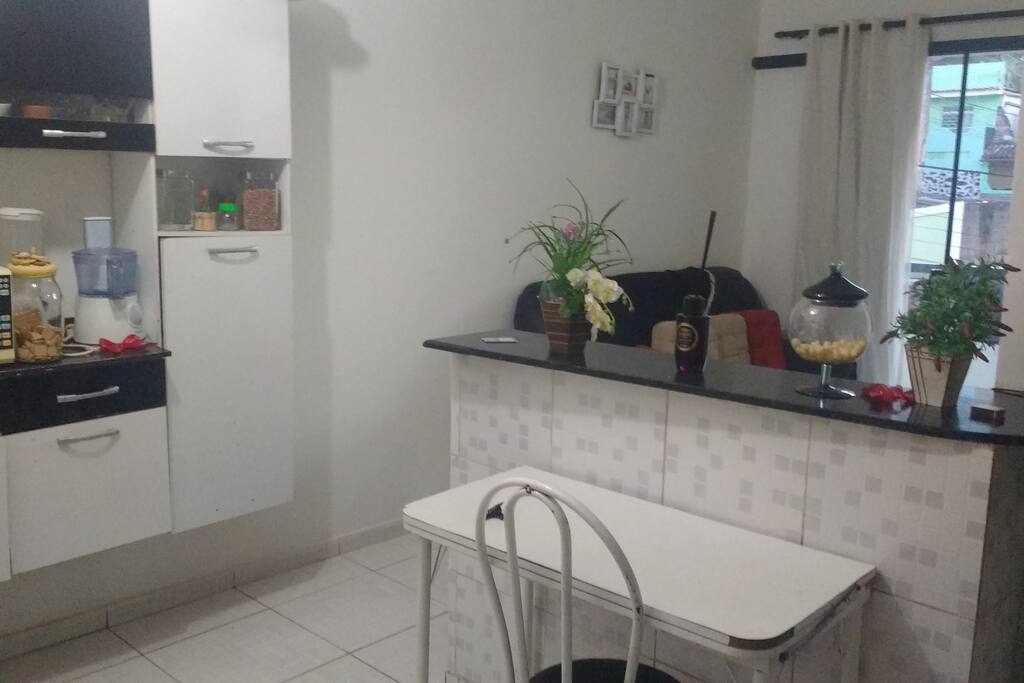 Cozinha Americana