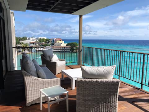 Ocean Reef Penthouse Cottage