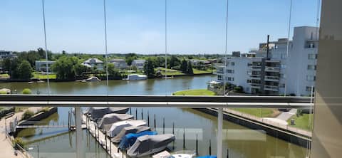 Lovely apartment in Nordelta Rio.