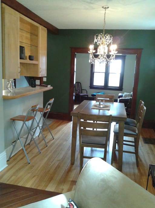 Dining room