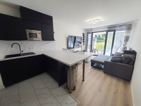Appartement à 2 min de la gare