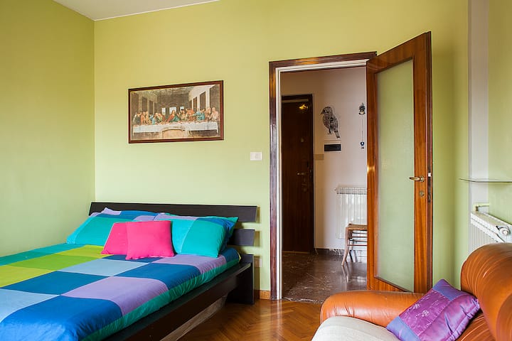 חדר שינה זוגי