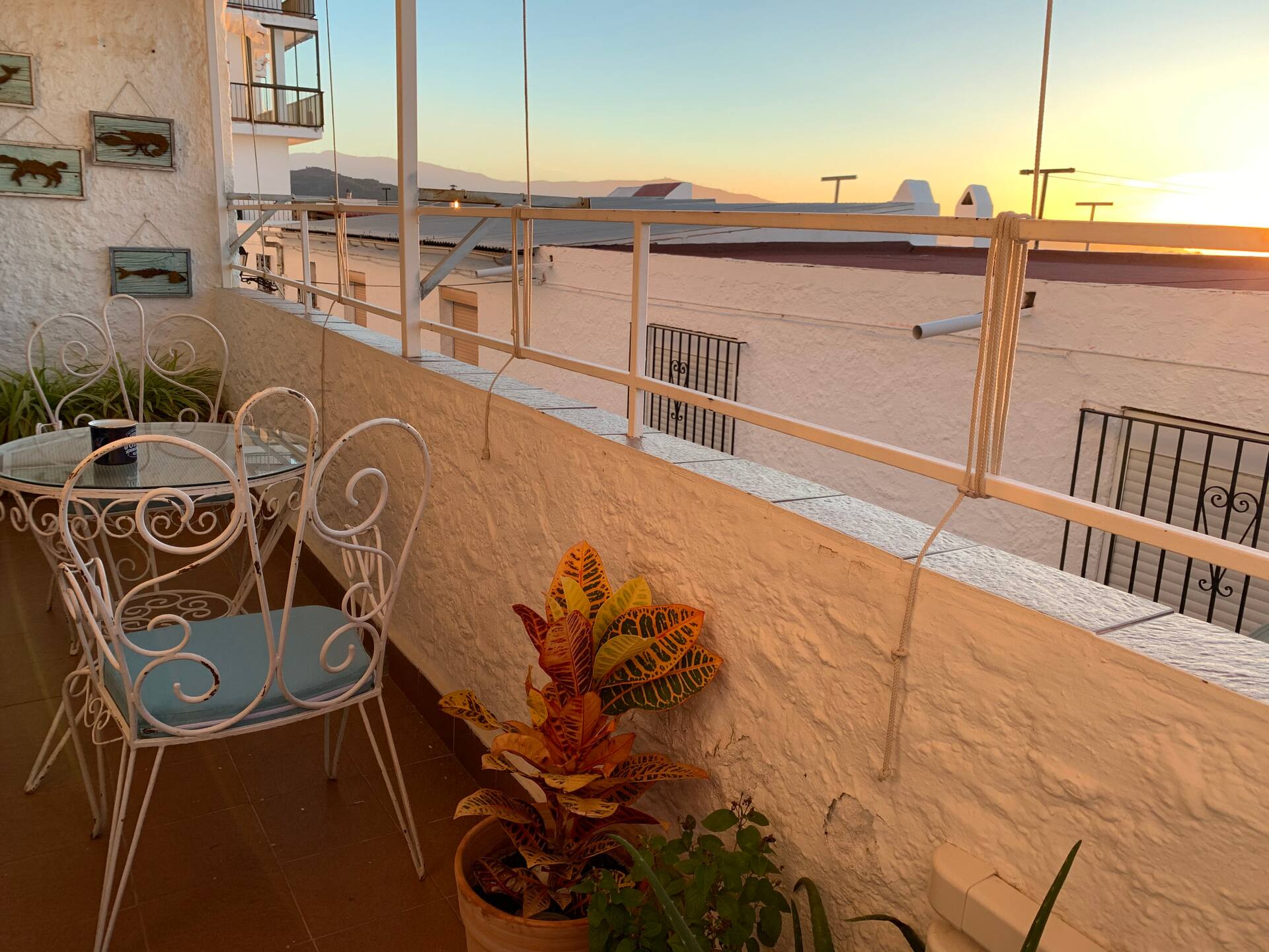 Salobreña Old Town Duplex: Stylish, Comfortable & Bright. — foto 2