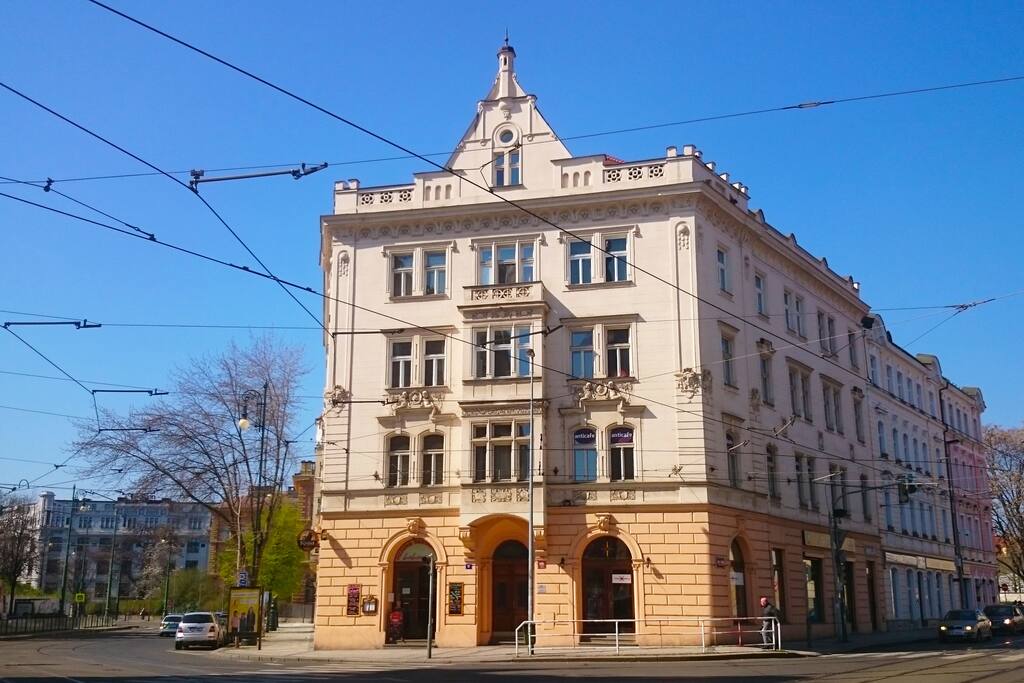 Historical building