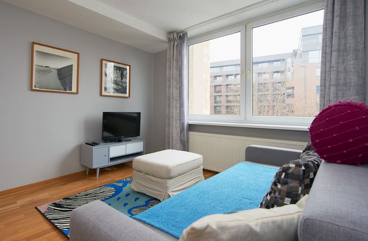 USA embassy centre Apartment!