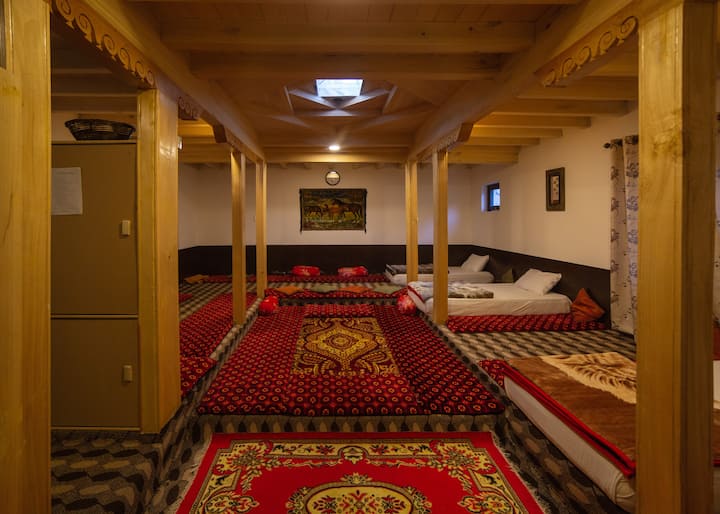 Traditional Wakhi House 