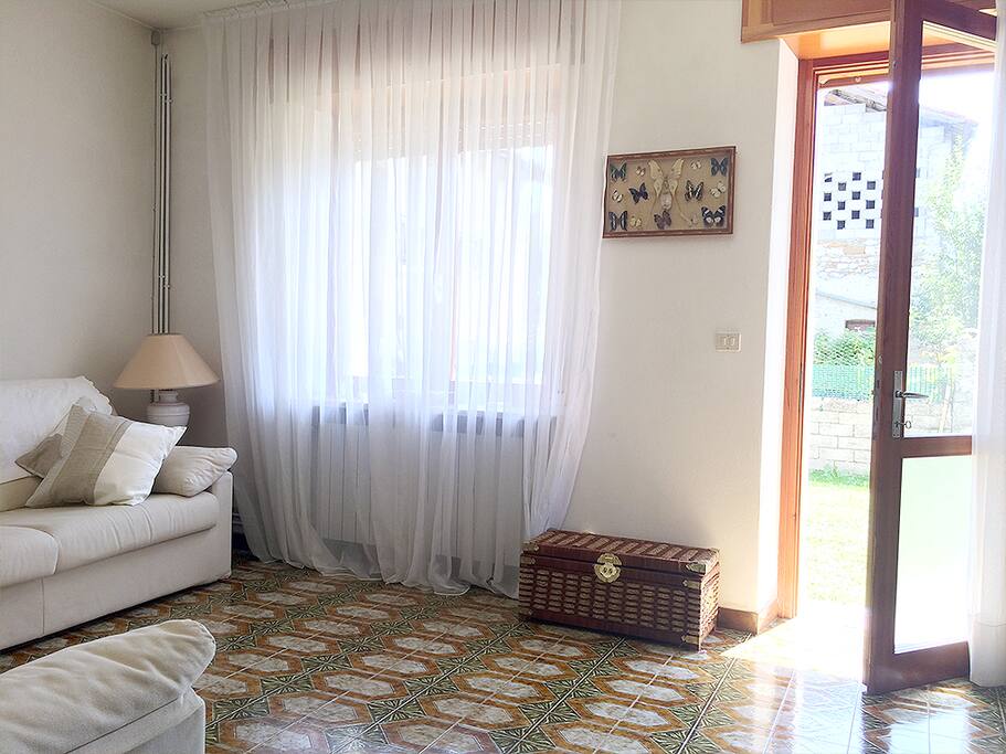 Issy House - salon