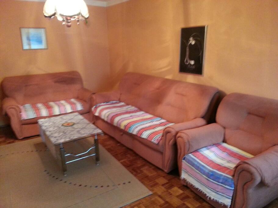 Dnevni boravak