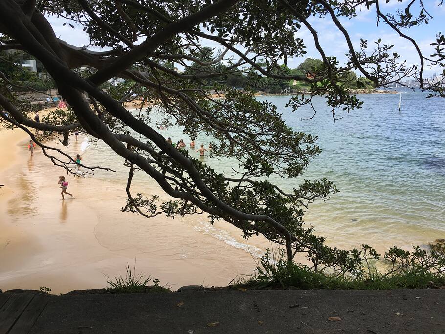 Watsons Bay minutes away