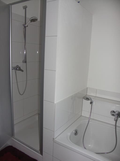 Dusche