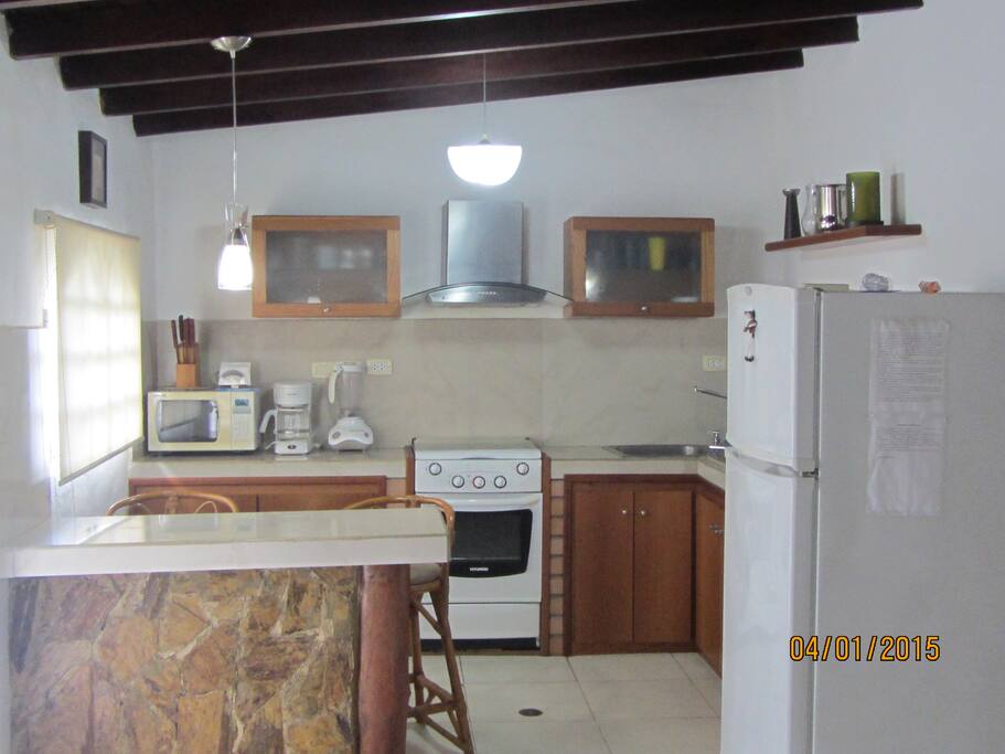 Cocina Equipada