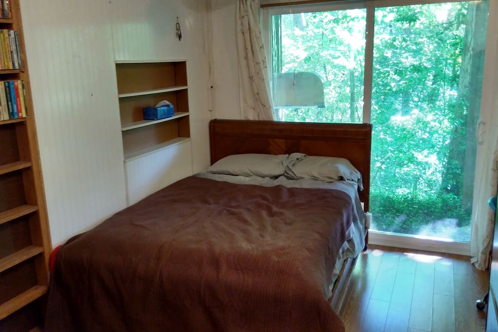 Walk-out basement room #1