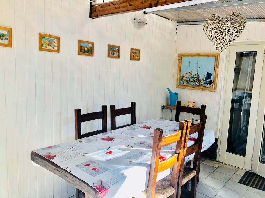 Veranda