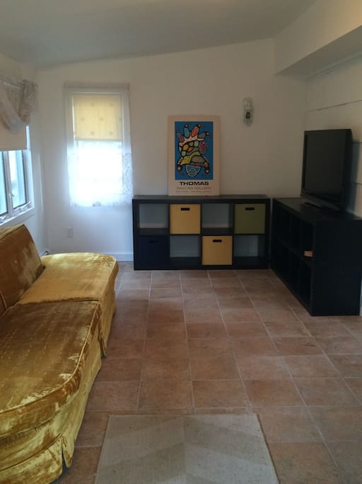 Sitting room