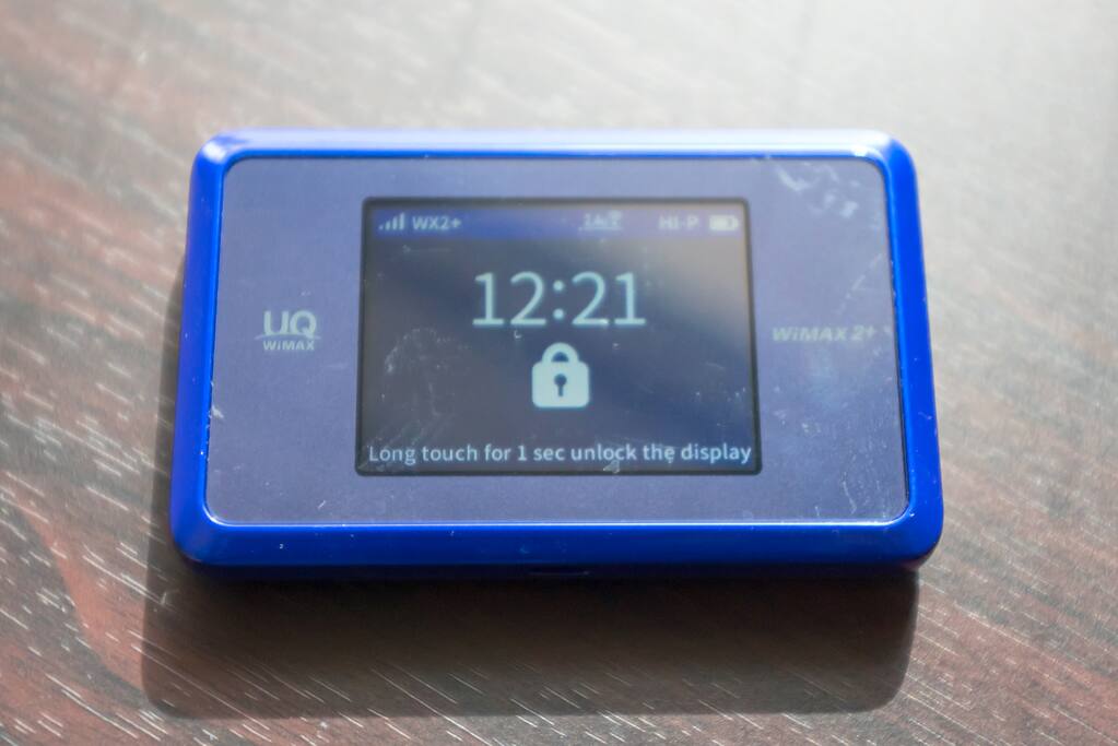 No limit pocket wifi?? Of course!!