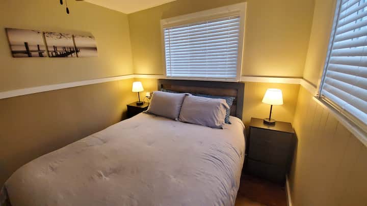 Soba s bračnim krevetom (širine 150-1