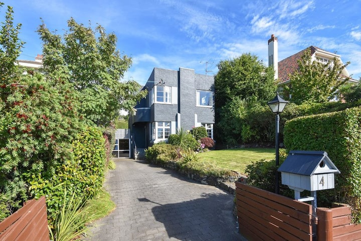 Art Deco delight - Houses for Rent in Dunedin, Otago, New Zealand - Airbnb
