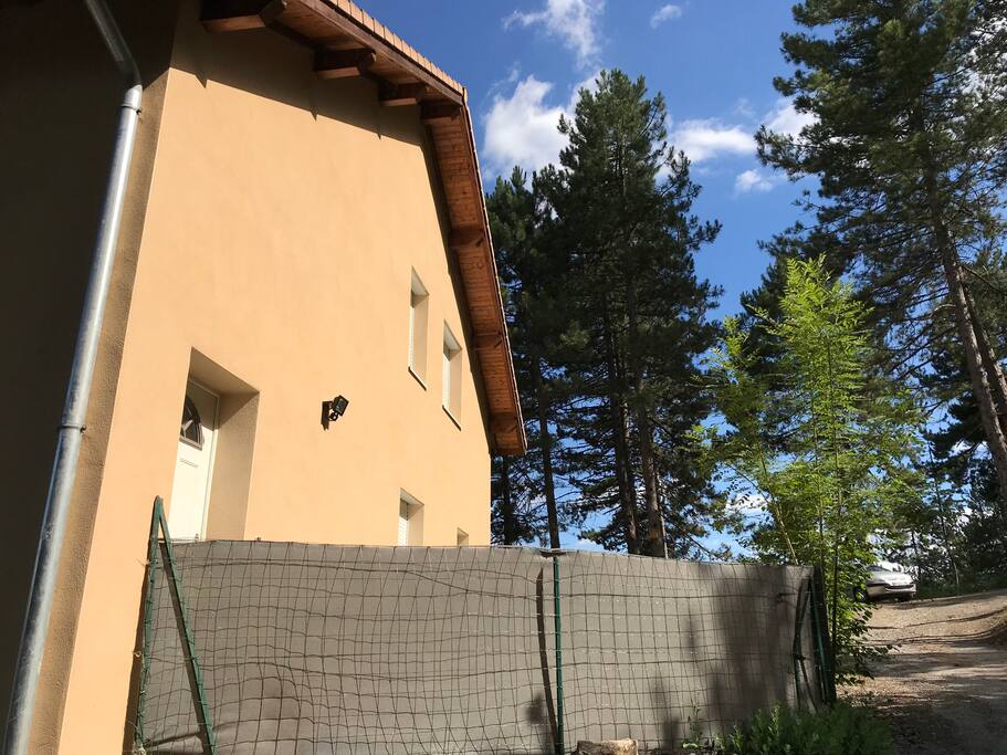 La maison