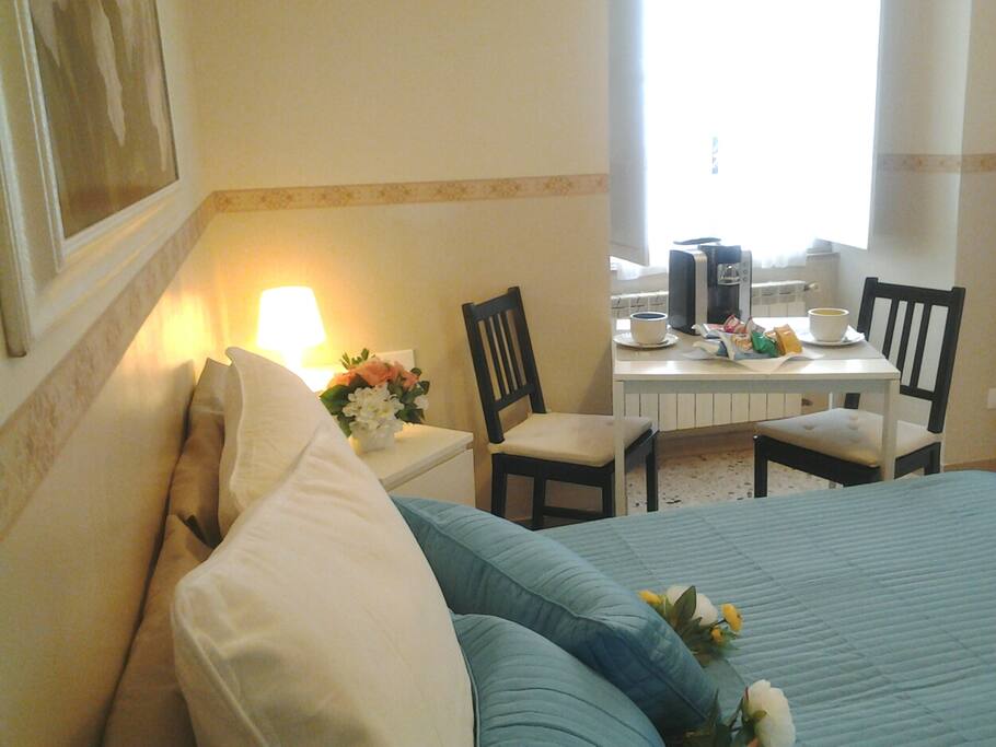 standard double/triple room