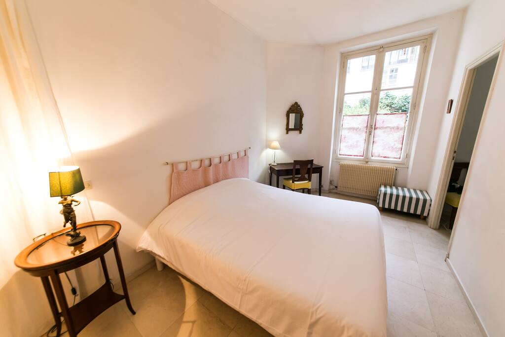 Chambre/Habitacion/ Bedroom